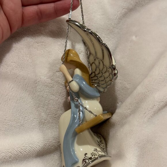 “My Daughter My Love” tags 2004 Heirloom Bradford Exchange Porcelain GIFT 83511 - Picture 11 of 16